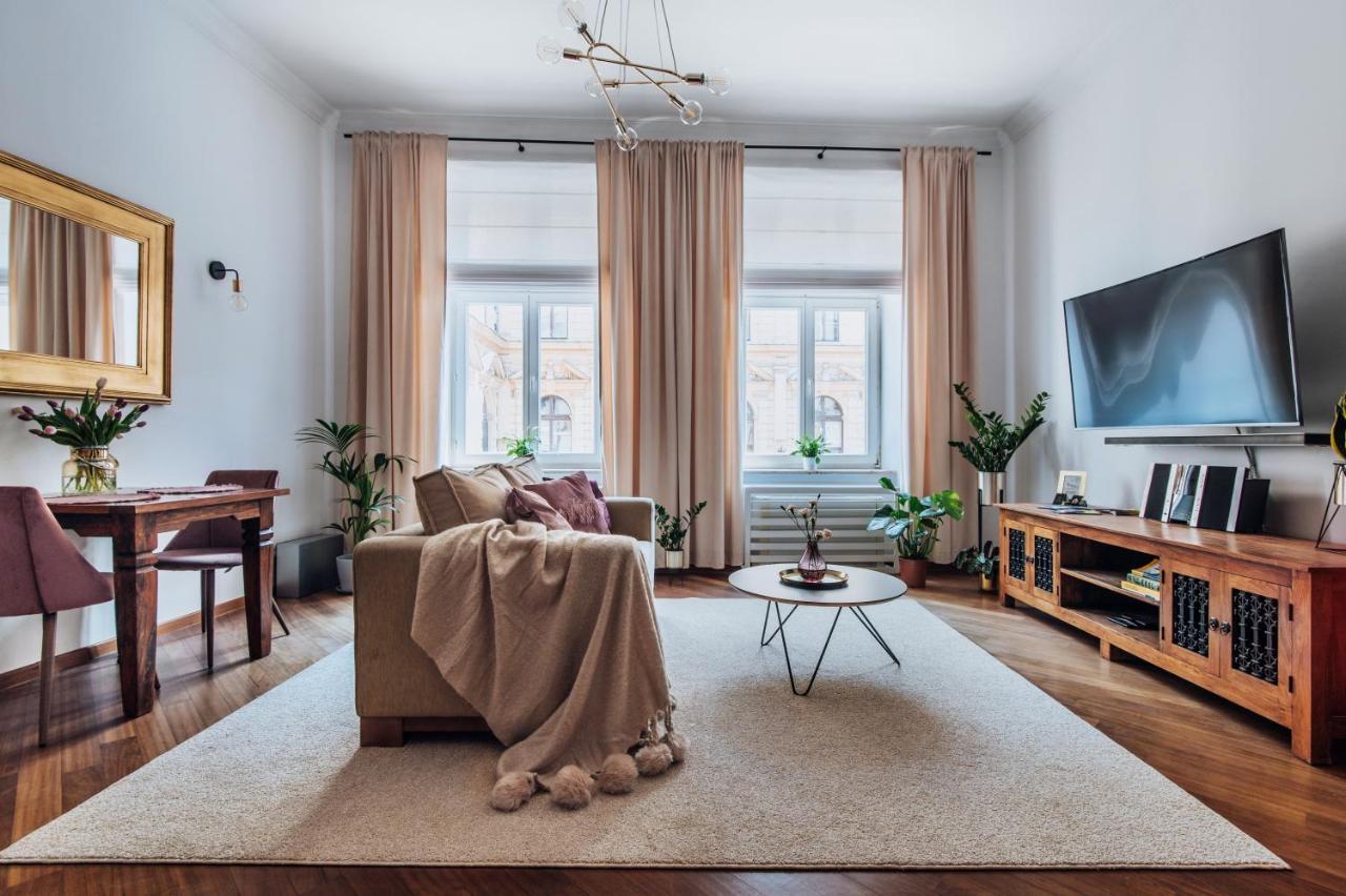 Szpitalna 20 Apartment Nr 8 Красков Екстериор снимка