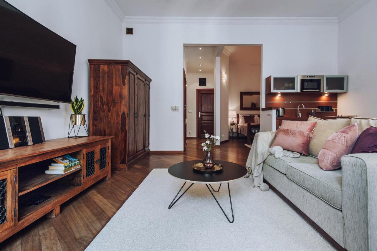 Szpitalna 20 Apartment Nr 8 Красков Екстериор снимка