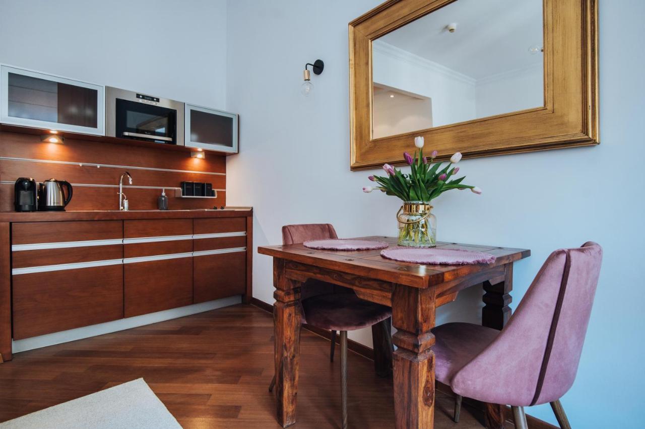 Szpitalna 20 Apartment Nr 8 Красков Екстериор снимка