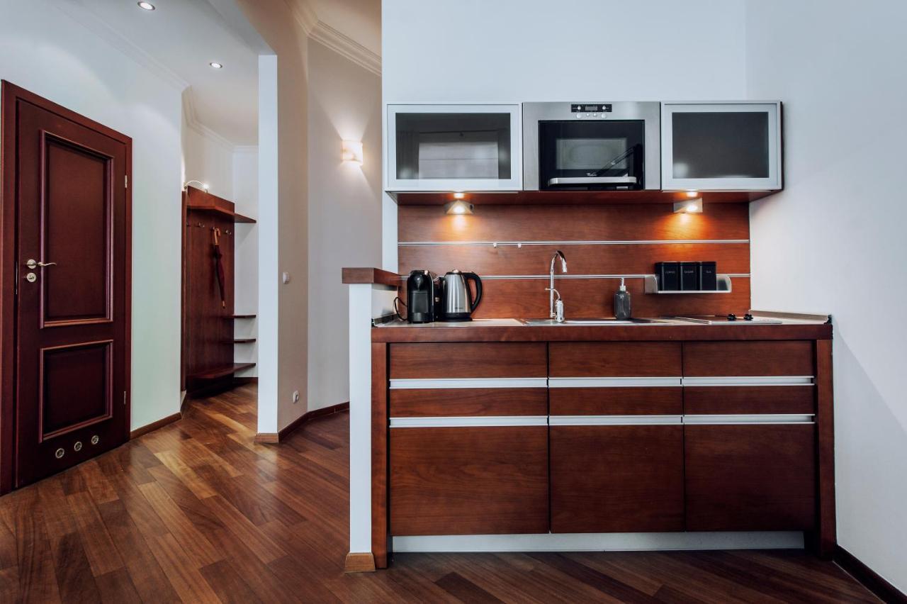 Szpitalna 20 Apartment Nr 8 Красков Екстериор снимка