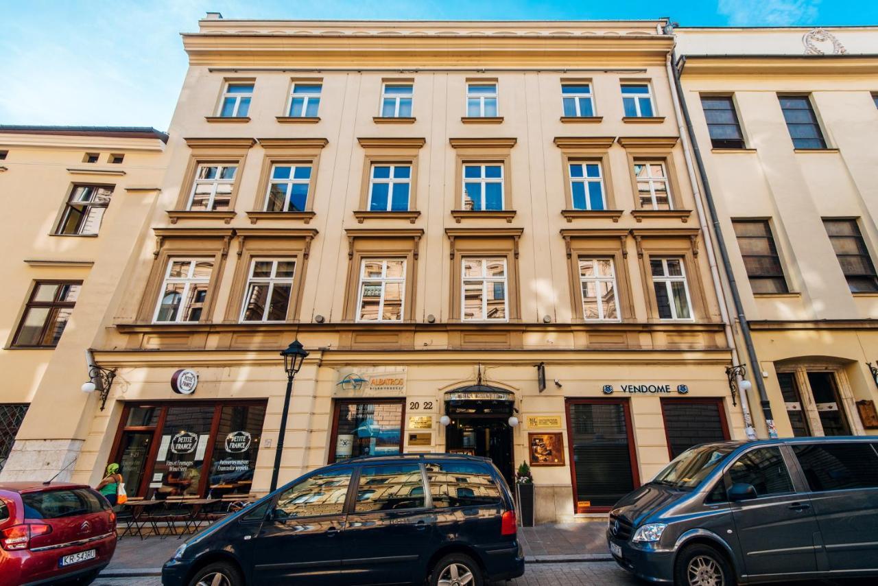 Szpitalna 20 Apartment Nr 8 Красков Екстериор снимка